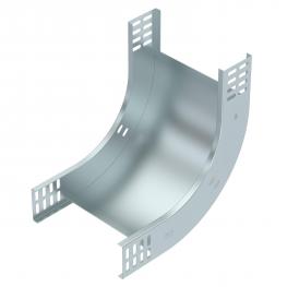 Vertikalna krivina, navojni spoj