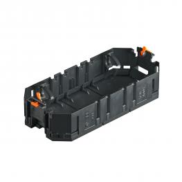 Installation housing and support