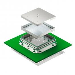 Rešenje sa ograničenim telom za brušene košuljice