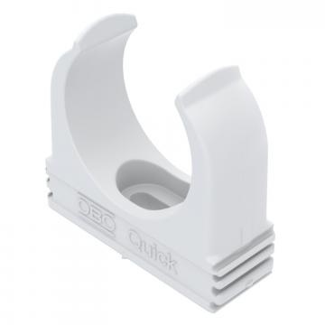 Quick-obujmica, samogasiva, čisto bela