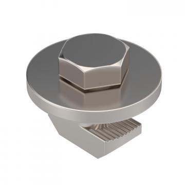 Zavrtanj sa čekić-navrtkom za montažu PV modula