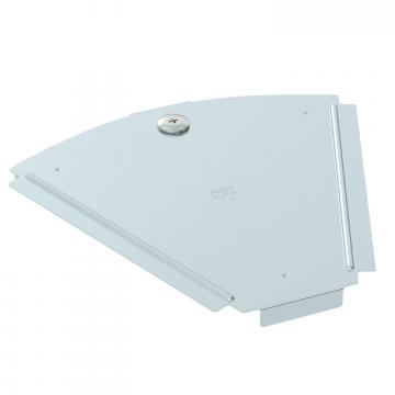 Poklopac krivine 45° FS