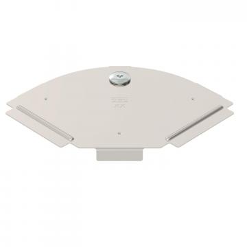 Poklopac krivine 90° A4