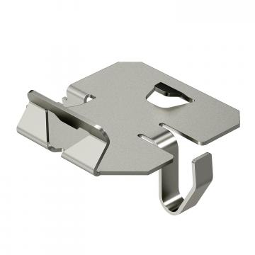 Clamping piece for separating retainer fastening in RKSM A2