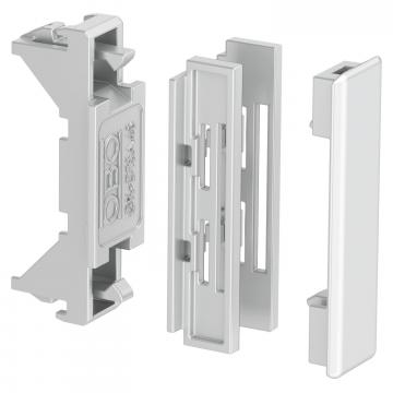 Spojnica kanala, poklopac