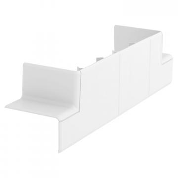 T-adapter, za parapetni kanal Rapid 45-2, tip 53165