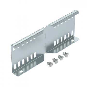 Straight and angle connector FS