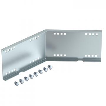 Ugaona spojnica 45°, spolja 160 FT