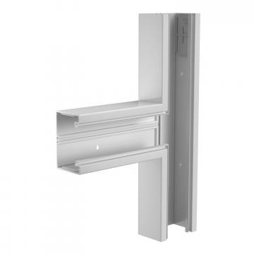 T-komad, za parapetni kanal Rapid 80 tip GK-70110