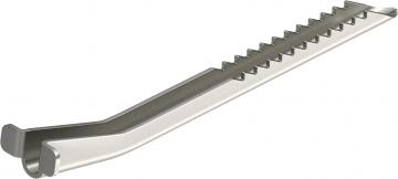 Brave za trapezno pričvršćivanje A2