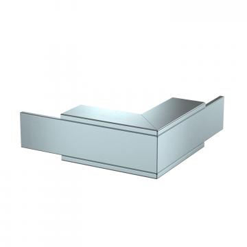 External corner, duct height 80 mm, FS