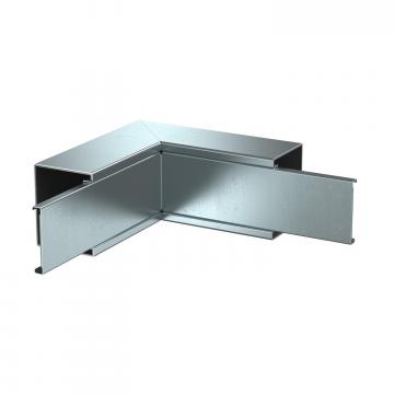 Internal corner, duct height 80 mm, FS