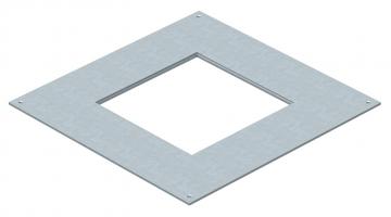 Montažni poklopac 250 nominalne veličine 4