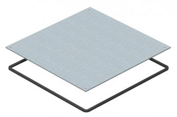 Slepi poklopac za zaštitu od vlage za UZD250-3/4