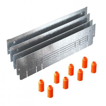 Montažni elementi za izjednačavanje po visini ASH 350-4 240