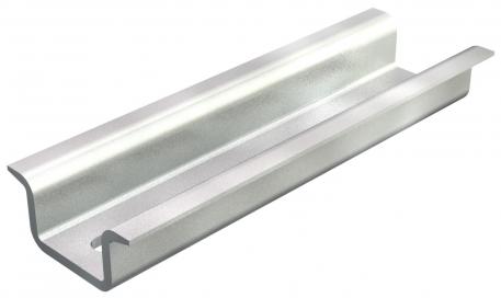 Šešir profilna šina, perforirana, GTP