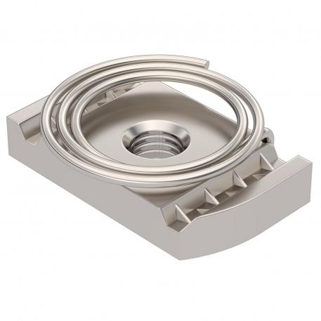 Klizna navrtka sa oprugom A4 35 | 20 | 6 | M8