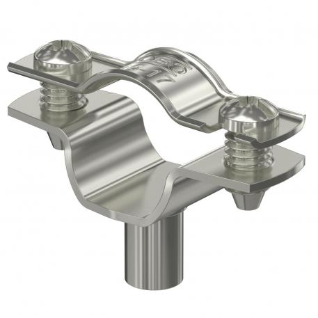 Odstojna obujmica 732 A4 1,25 |  | 14 | 17 | plemeniti čelik, nerđajući 1.4571 | 