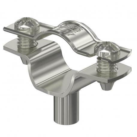 Odstojna obujmica 732 A2 1,25 |  | 14 | 17 | plemeniti čelik, nerđajući 1.4301 | 