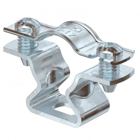 Odstojna obujmica 733 FT 1,5 |  | 14 | 17 | Čelik | vruće pocinkano utapanjem