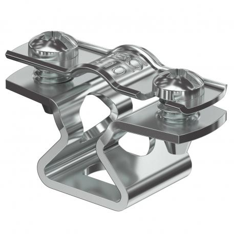 Odstojna obujmica 733 ALU

 1,5 |  | 8 | 10 | Aluminijum | 