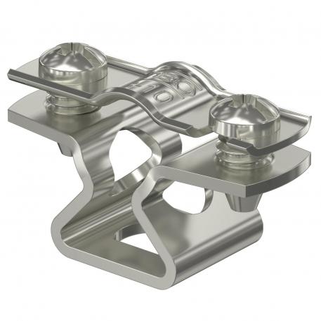 Odstojna obujmica 733 A4 1,5 |  | 8 | 10 | plemeniti čelik, nerđajući 1.4571 | 