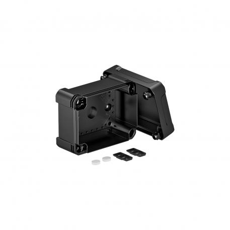 Prazno kućište X 06 137x105x68 |  | IP67 | grafitno crno; RAL 9011