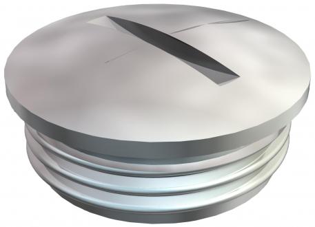 Čep s navojem, metrički navoj M32 x 1,5