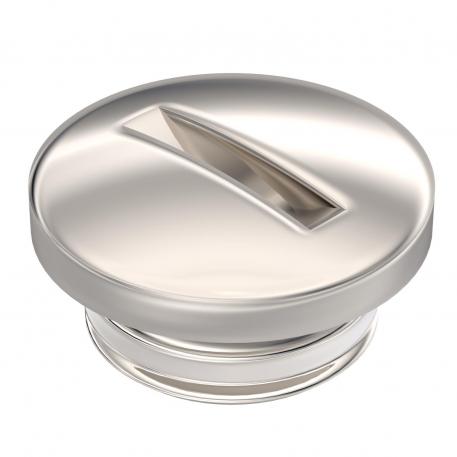 Čep s navojem, metrički navoj M12 x 1,5