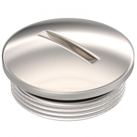 Čep s navojem, metrički navoj M25 x 1,5