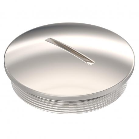 Čep s navojem, metrički navoj M50 x 1,5