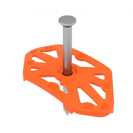 Nagel-Fix 2.0, sa čeličnim ekserima 70 | 3