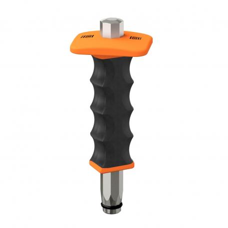 Alat za ukucavanje sa zaštitom za ruke