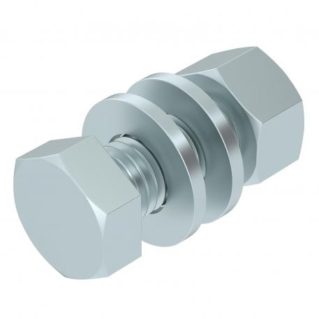 Vijak sa šestouglom glavom M12 F 12 | 30 | 19 | 12 | Čelik