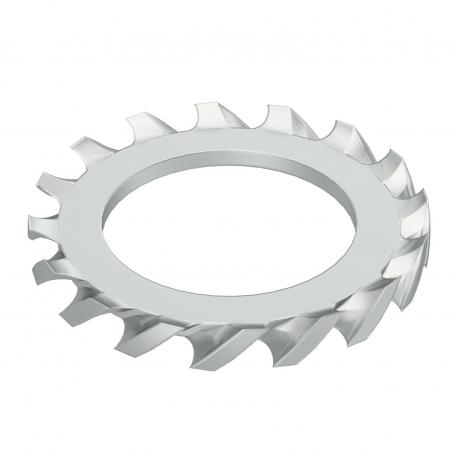 Serrated washer DIN 6798 G 20.5 | 13 | 3 | M12