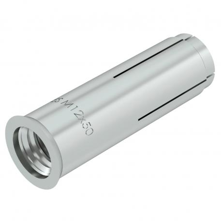 Udarni anker vijak, varijanta sa kragnom 50 | M12 | 2,4