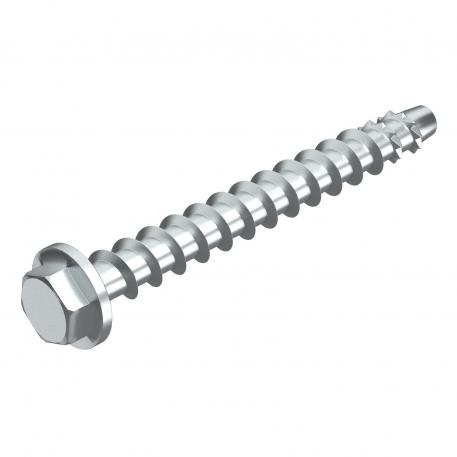 Šestougli anker vijak MMS-plus SS 10x100, sa utisnutom podloškom 100 | 10 x 100 | 8 | 19 | 13 | šestougao (heksagonal)