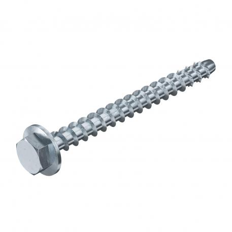 Šestougli anker vijak MMS-plus SS 12x120, sa utisnutom podloškom 120 | 12x120 | 10 | 22 | 15 | šestougao (heksagonal)