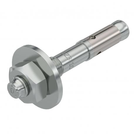 Anker vijak BZ3 70 | M10 | Čelik