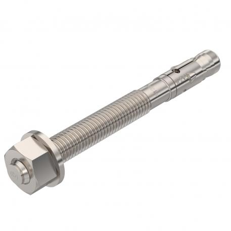Anker vijak FAZ II P A4 120 | M12 | Stainless steel