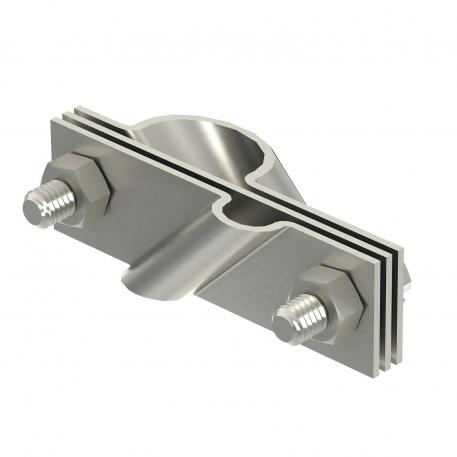 Connection clip for earth rod, universal A2