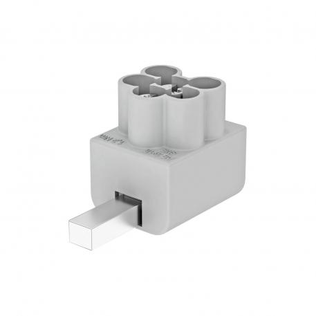 Priključna klema za prolazno ožičenje 