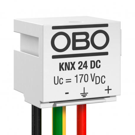 Basis protection for KNX devices

