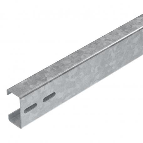 Trägerprofil für PV-Modulmontage, Freifläche