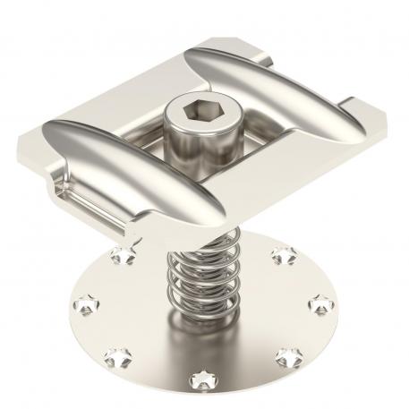 Srednja stezaljka sa oprugom za montažu PV modula