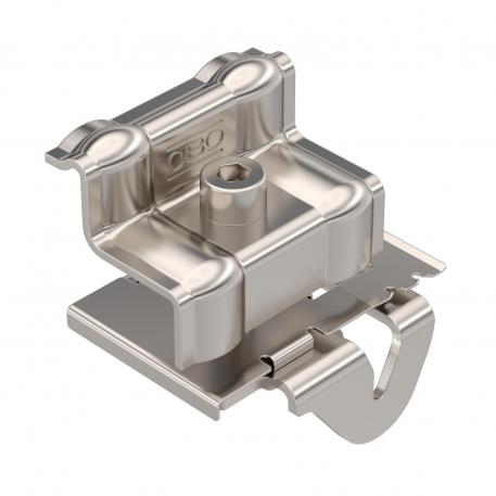 Krajnja stezaljka za montažu PV modula, slobodno polje 70 | 30