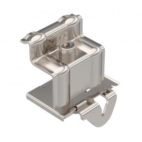 Krajnja stezaljka za montažu PV modula, slobodno polje 85 | 45