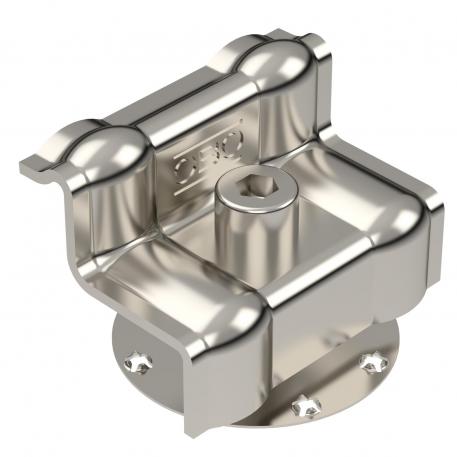 Krajnja stezaljka sa oprugom za montažu PV modula