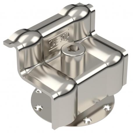 Krajnja stezaljka sa oprugom za montažu PV modula 56 | 35