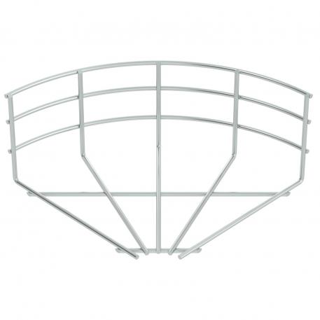 Krivina mrežastog nosača kablova 90° G 200 | 4,8 | ne